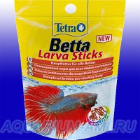 Betta Larva Sticks 100 мл/33g (палочки)